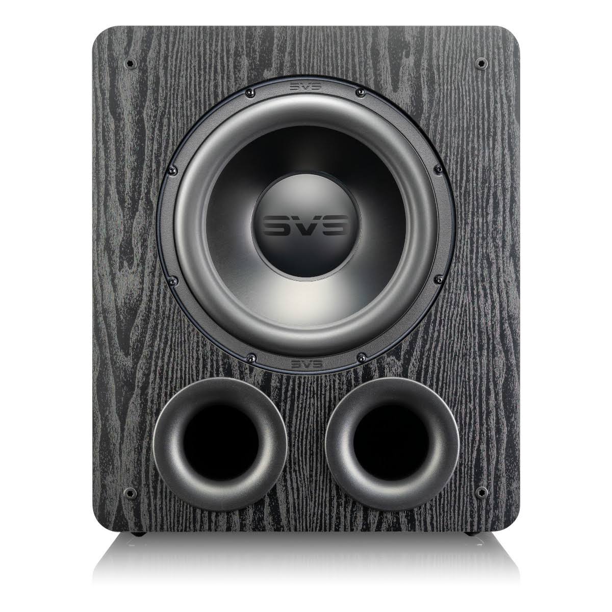 SVS PB-2000 Pro Subwoofer - 12x22 - Premium Black Ash