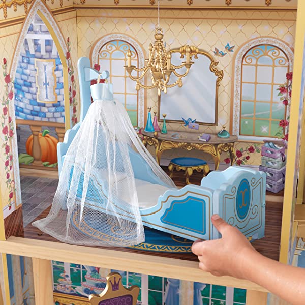 KidKraft Disney&reg; Princess Cinderella Royal Dream Dollhouse by KidKraft, Gift for Ages 3+