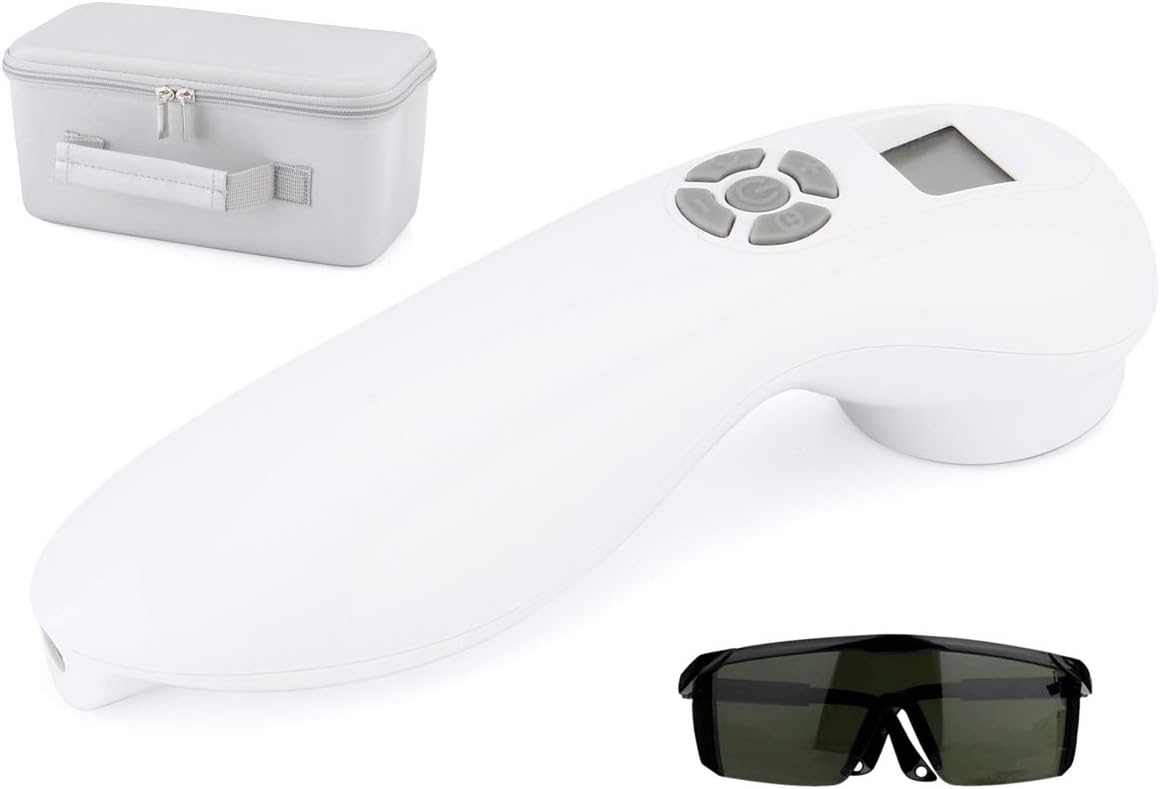 HDcure Cold Red Light Device for Muscle Reliever, Knee, Elbow, Shoulder