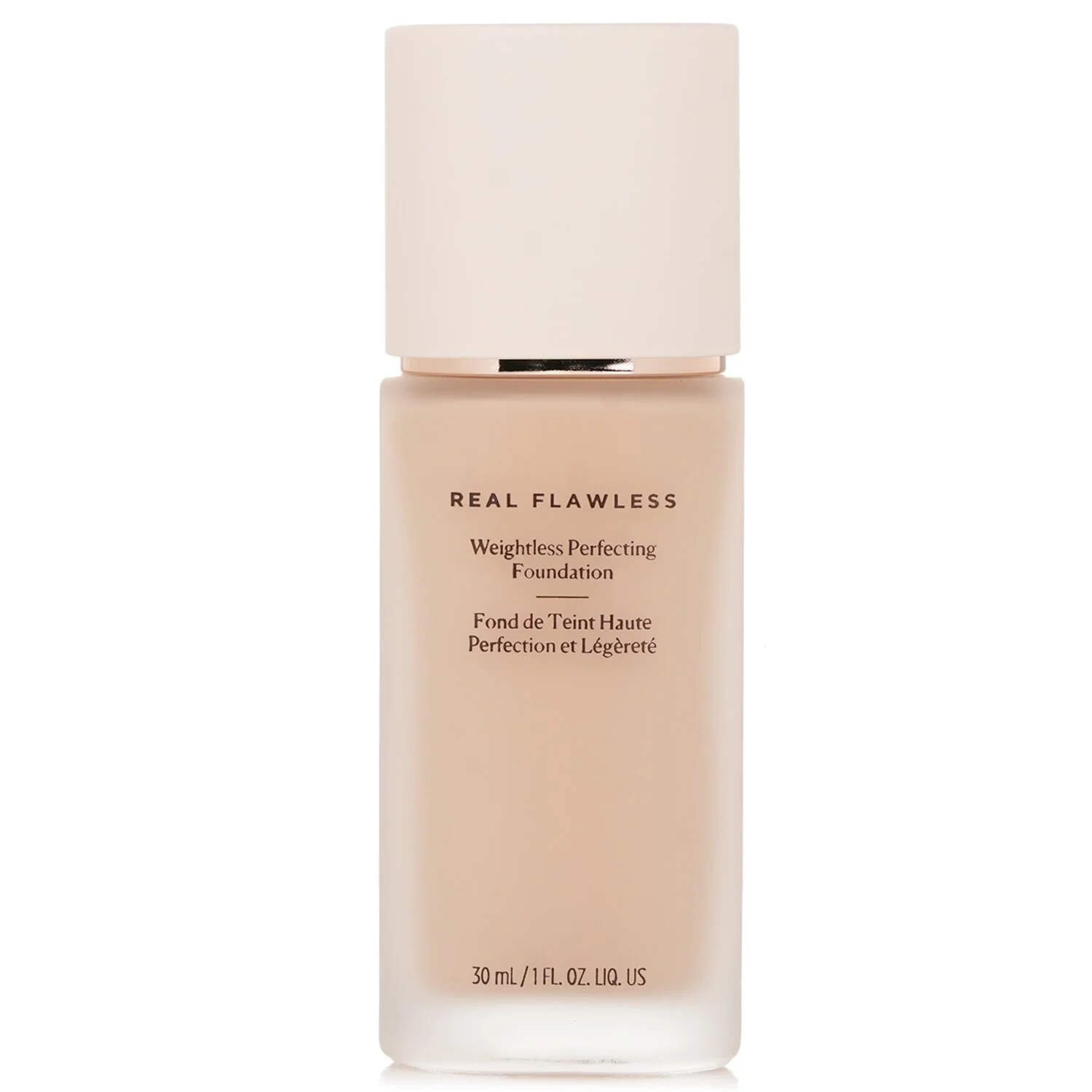 Laura Mercier Real Flawless Weightless Perfecting Foundation - # 2W2 Warm Linen 30ml/1oz
