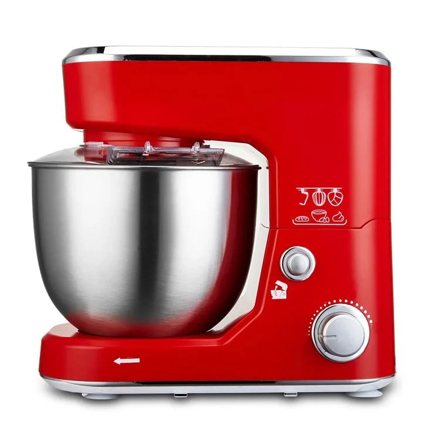High-Efficiency Food Mixer