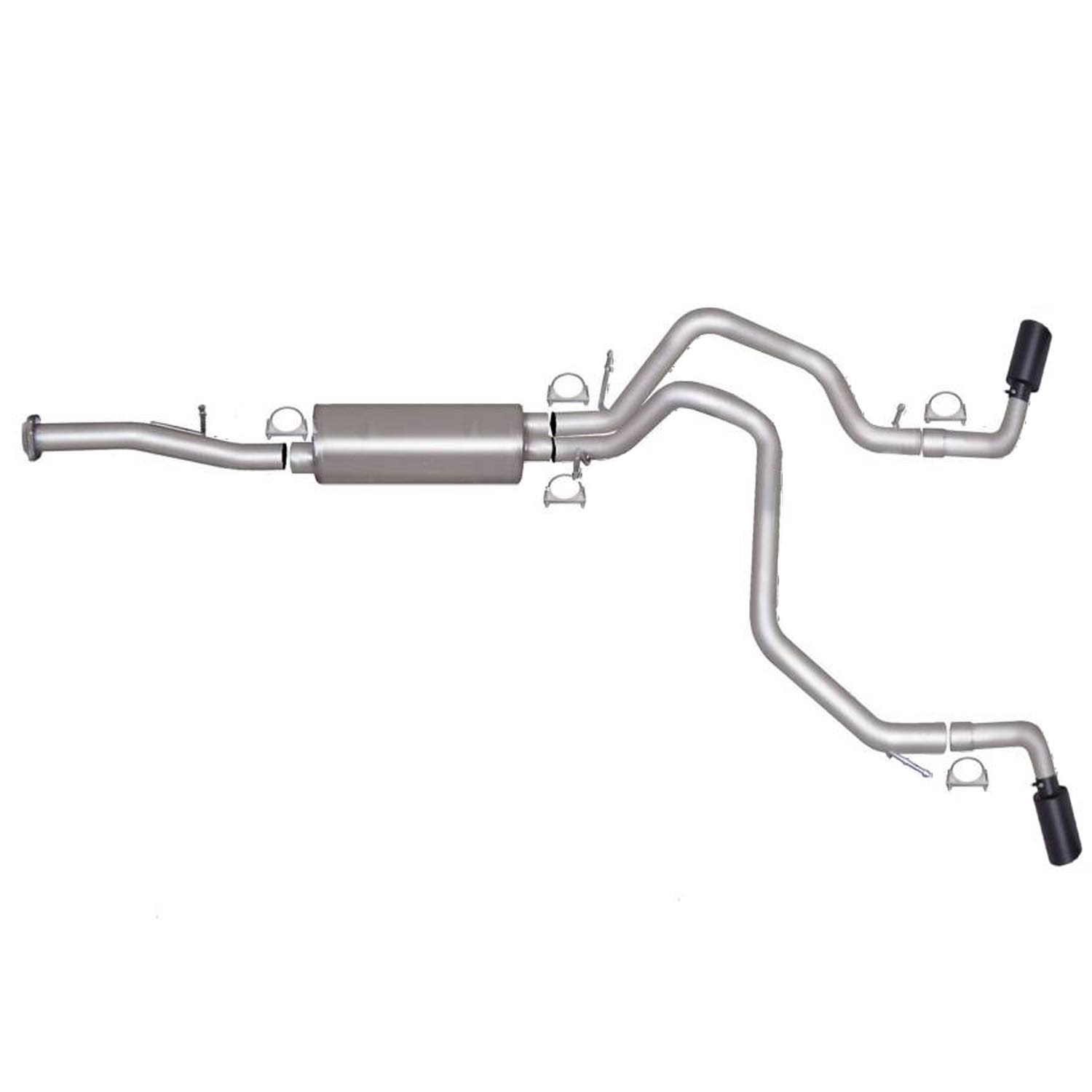 Gibson Performance 619906 Cat-Back Single Exhaust System