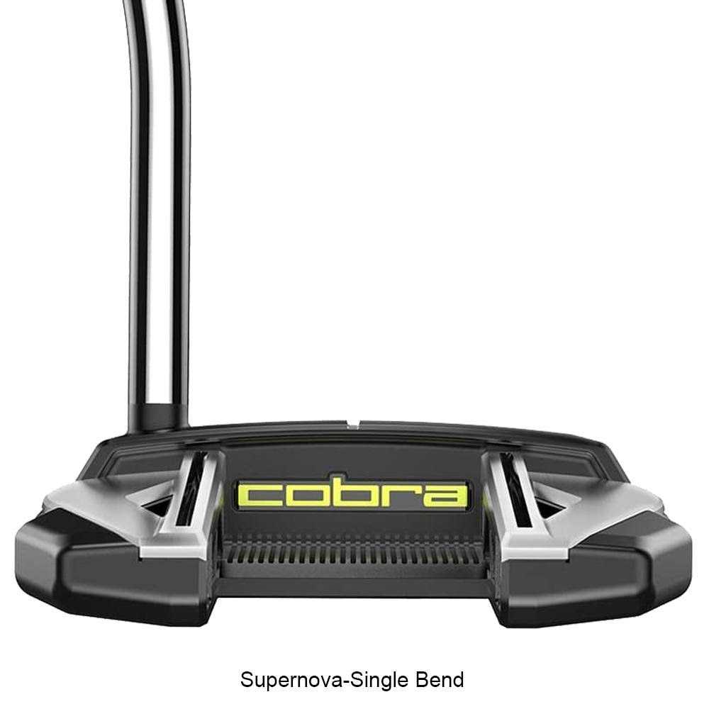 Cobra King 3D Printed Agera Putter - Sports Supplies Online Store