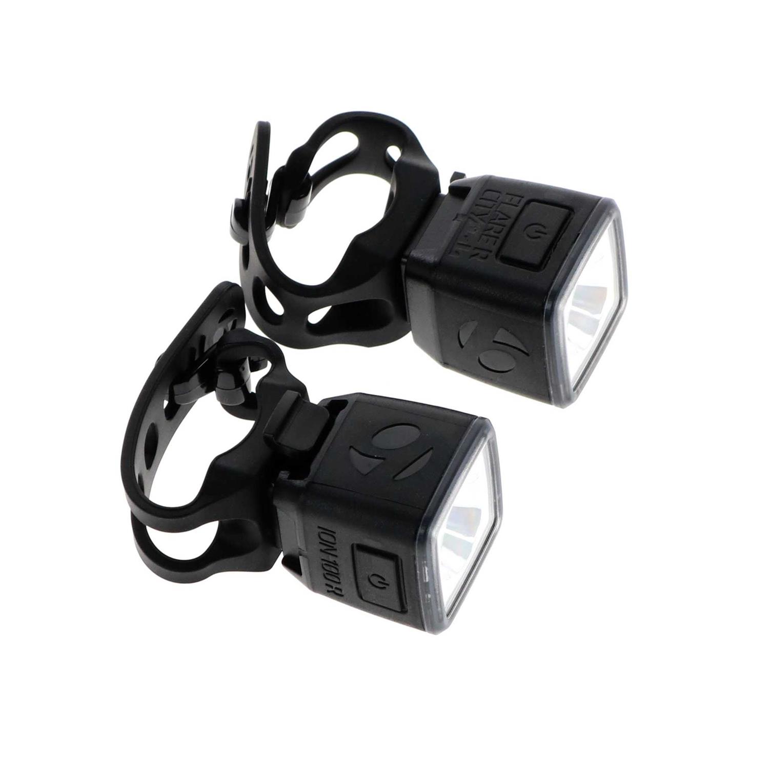 Bontrager Ion 100 R/Flare R City Bike Light Set - Sports Supplies Online Store