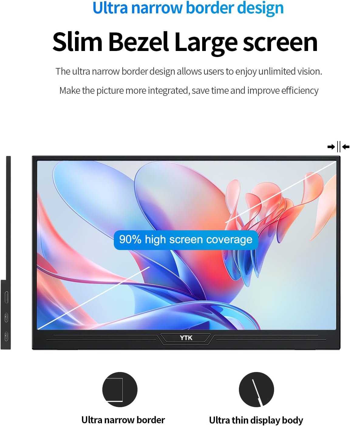 Portable Monitor,Portable Display