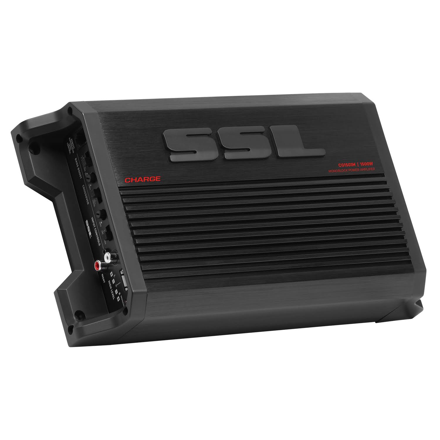 Sound Storm Laboratories CG1501M 1500 Watt Monoblock Class A/B Car SUB Amplifier