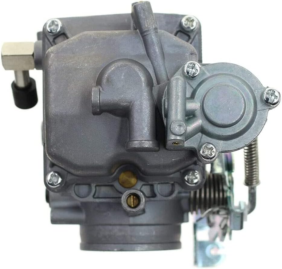SecosAutoparts New Carburetor Carb Compatible with Harley Davidson 40MM CV Performance Tuned Pack of 2