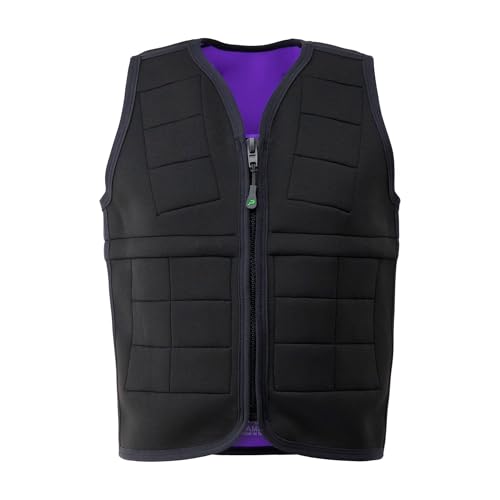 Osteoporosis Weighted Vest (10lb) for Bone Health, Cardio Fitness & Muscle Tone Improvement