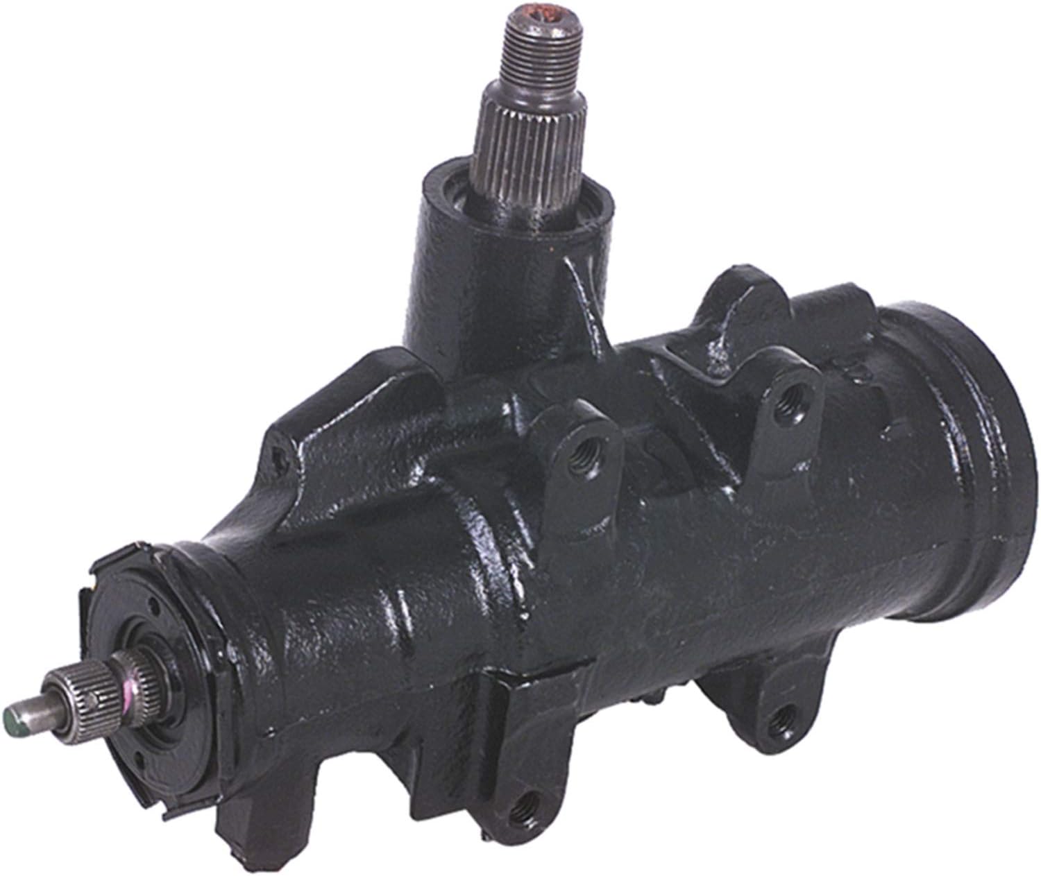 A1 Cardone 27-6537 Remanufactured Power Steering Gear Black, Size:- Input Shaft Diameter (in): 0.80 ; Input Shaft Diameter (mm): 20.32