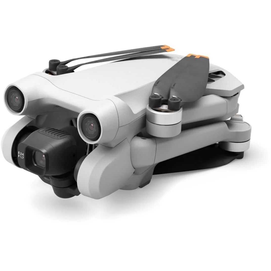 DJI Mini 3 Pro Camera Drone Quadcopter + RC Smart Remote Control (With Screen), 4K/60fps Video, 48MP Photo, 34min Flight Time