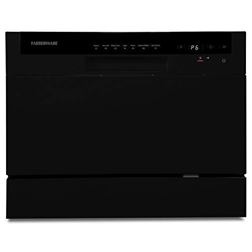 Farberware Portable Countertop Dishwasher