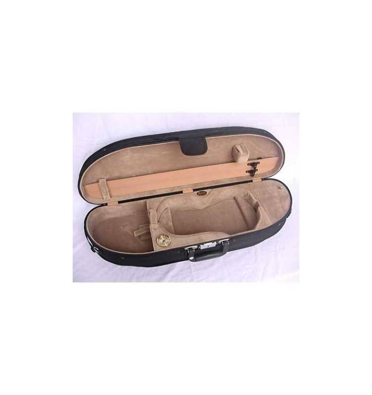 Bobelock 1047 Wooden Violin Case
