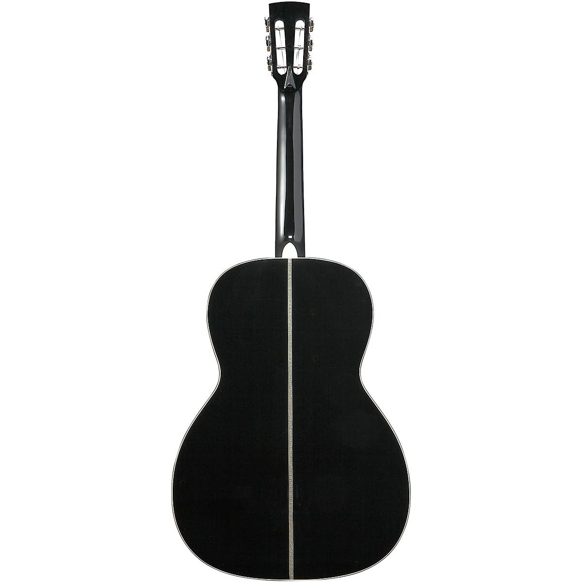 Ibanez AV5CBK Grand Concert Acoustic Guitar Black
