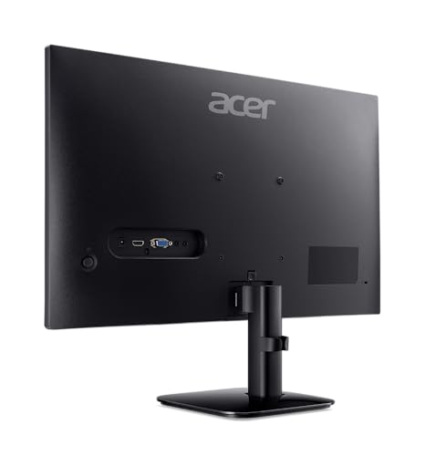 acer KB272 G0bi 27" IPS Full HD (1920 x 1080) Gaming Office Monitor | Adaptive-Sync Support (FreeSync Compatible) | Up to 120Hz Refresh | 1ms (VRB) |