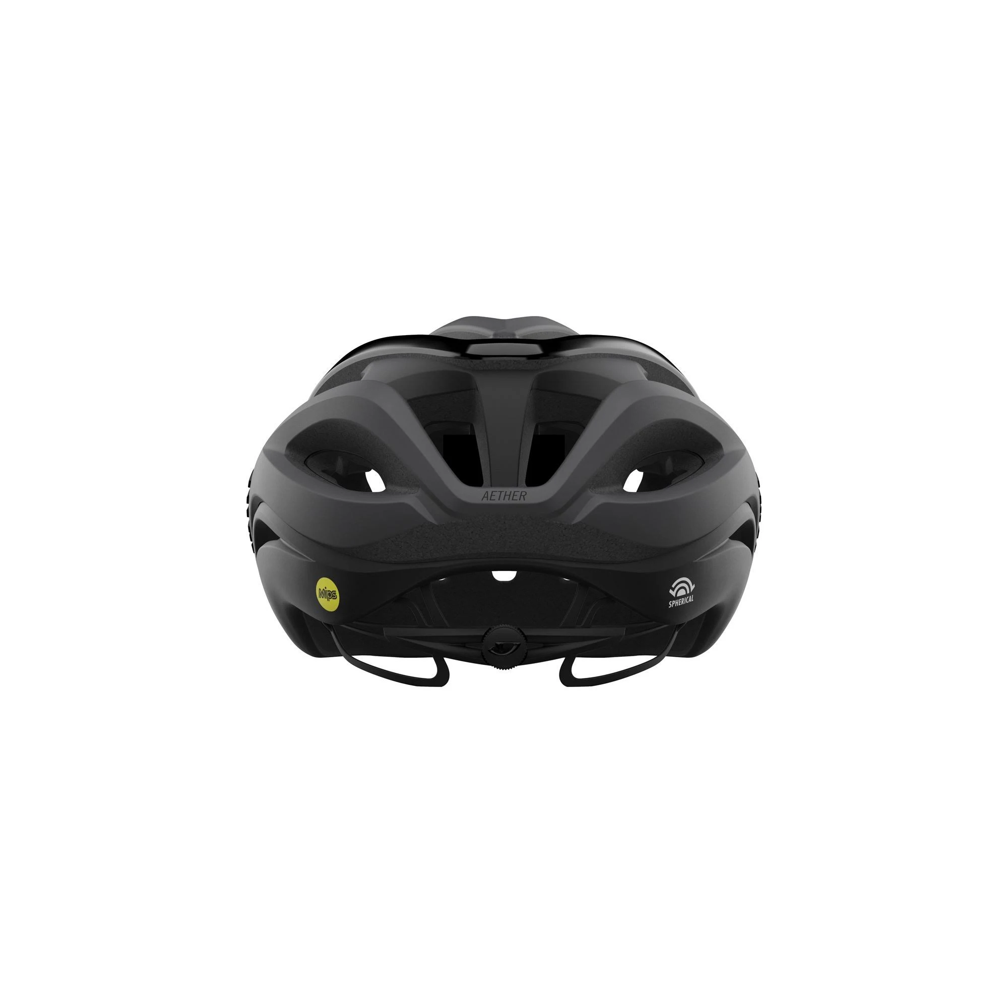Giro Aether Spherical Helmet SM Matte Portaro Grey/White/Red