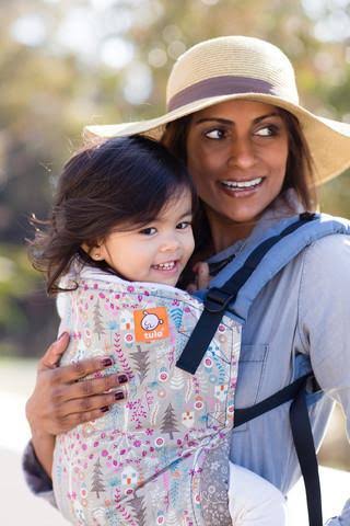 Tula Toddler Carrier - Endeering