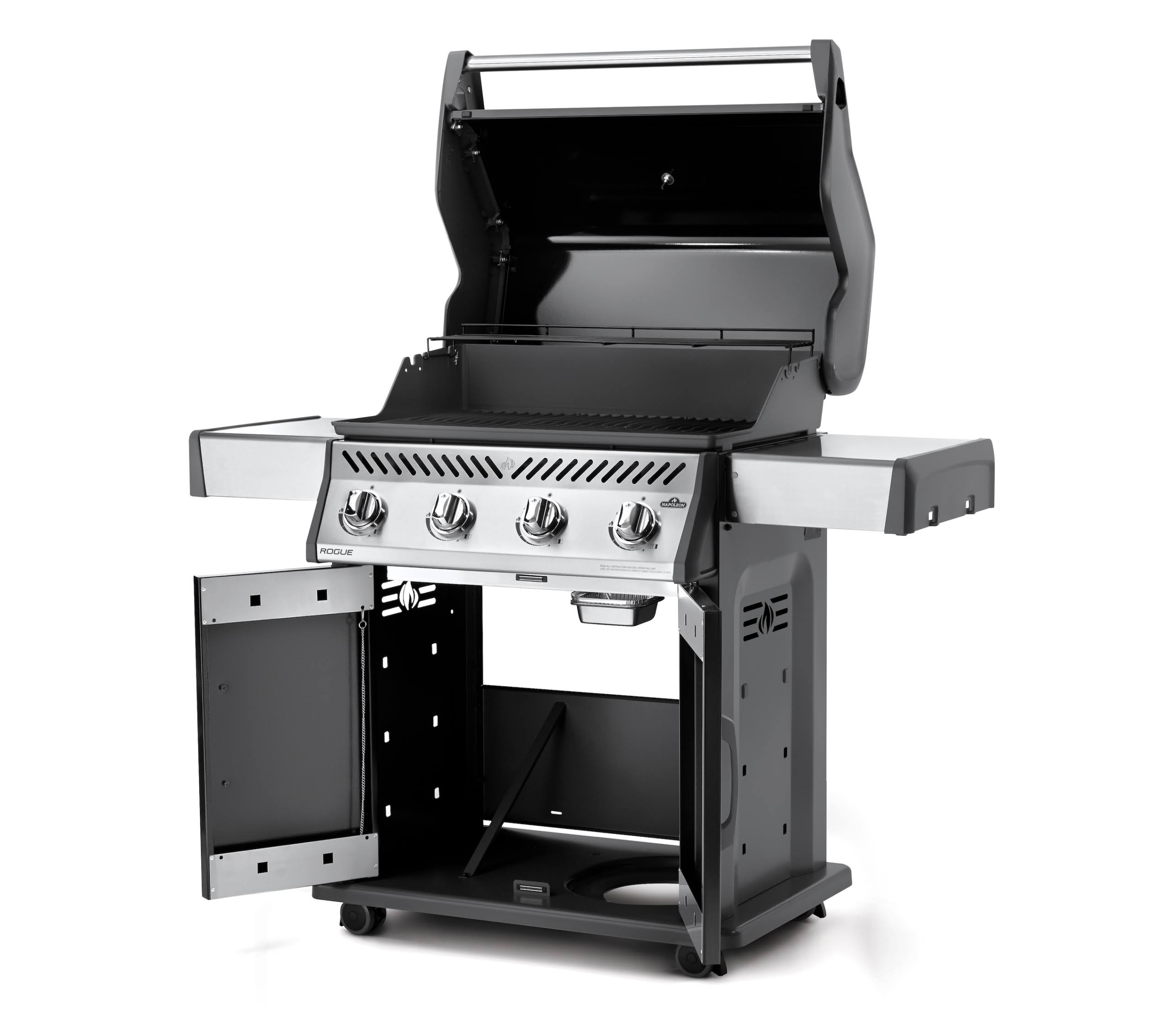 Napoleon Rogue 525 Propane GAS Grill Black