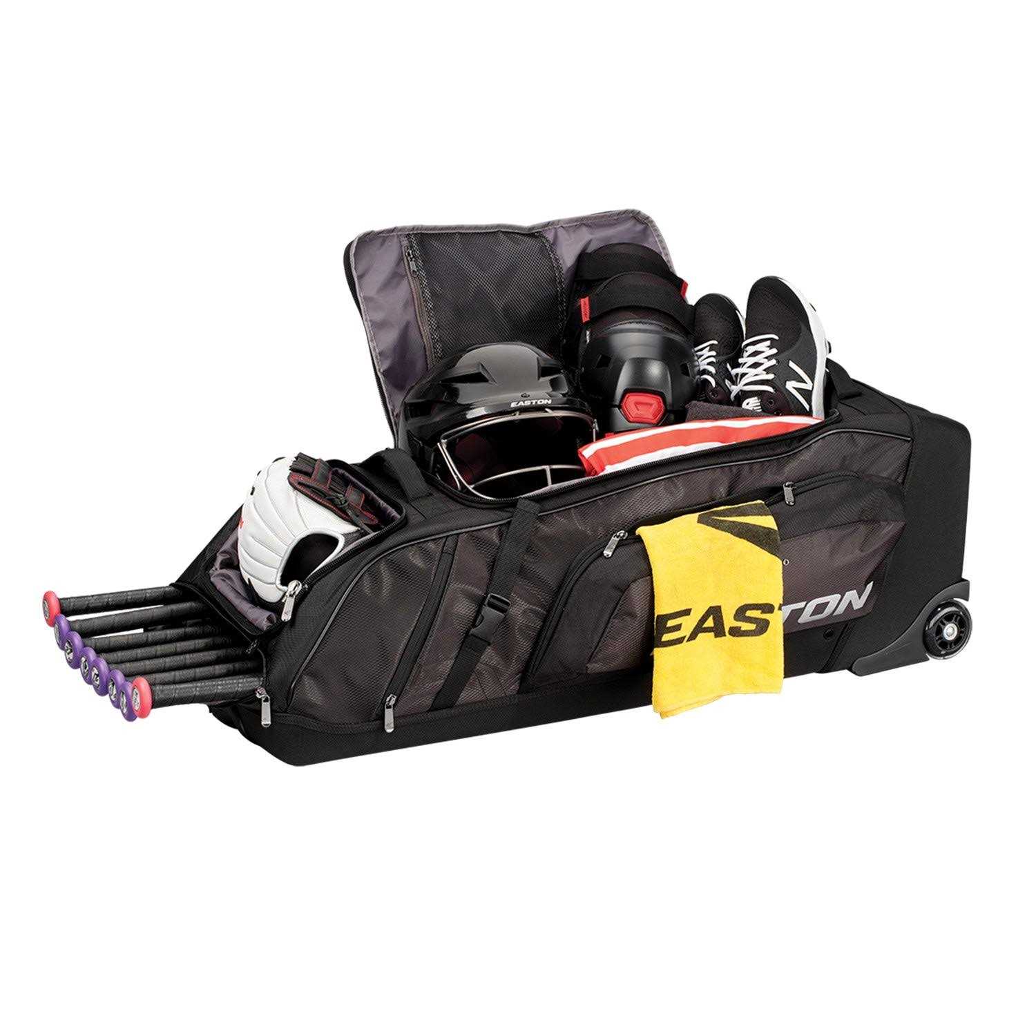 Easton Wheelhouse Pro Wheeled Bag - Sports Supplies Online Store