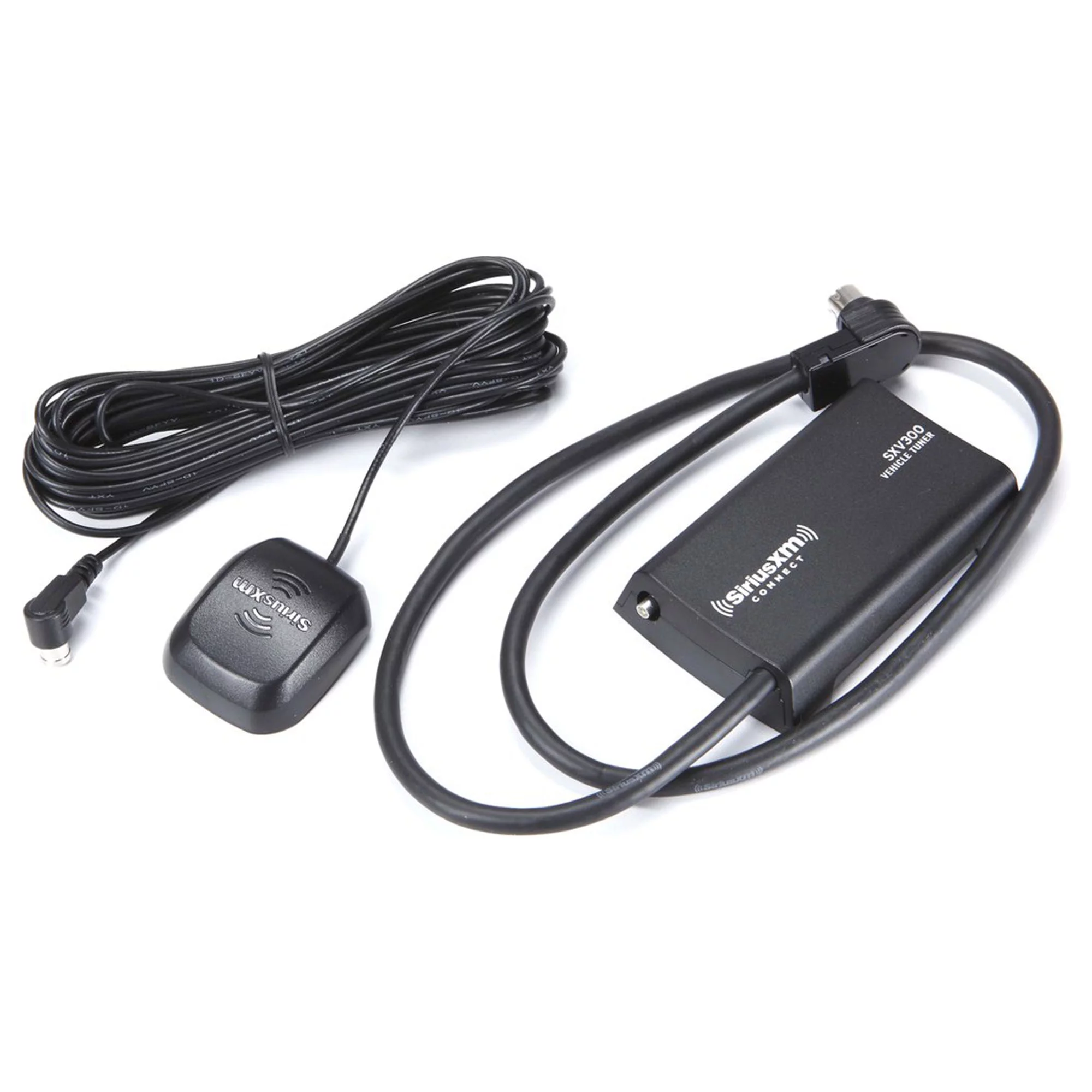 Kenwood DDX5707S MultiMedia Receiver Compatible With Apple CarPlay & Android Auto with SXV300V1 SiriusXM Tuner