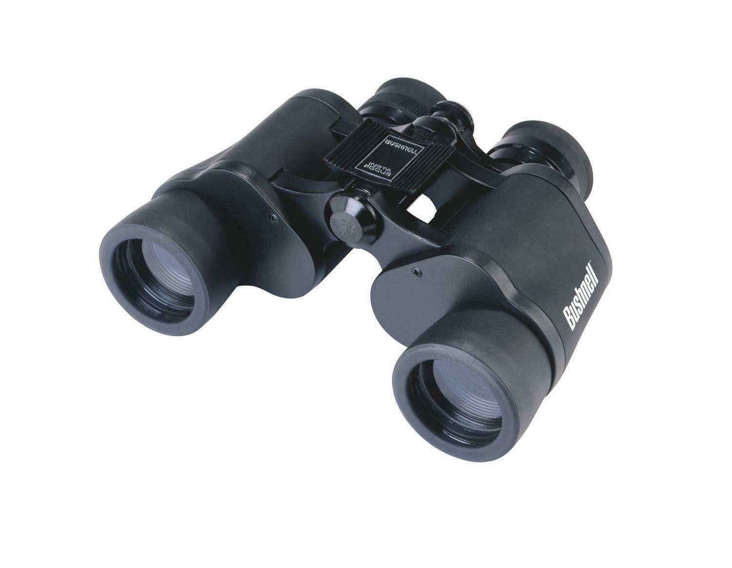 Bushnell Falcon 133410 Binoculars with Case (Black, 7x35 mm)