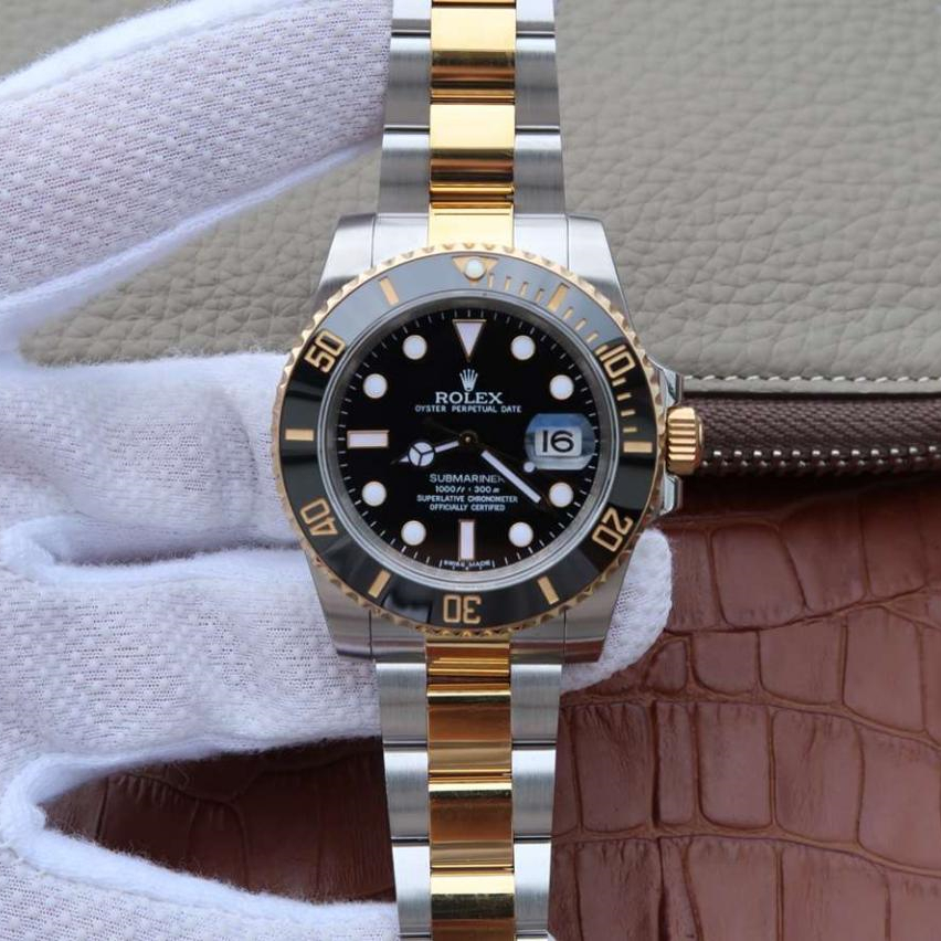 Submariner Mixgold Multicolor selection 40mm