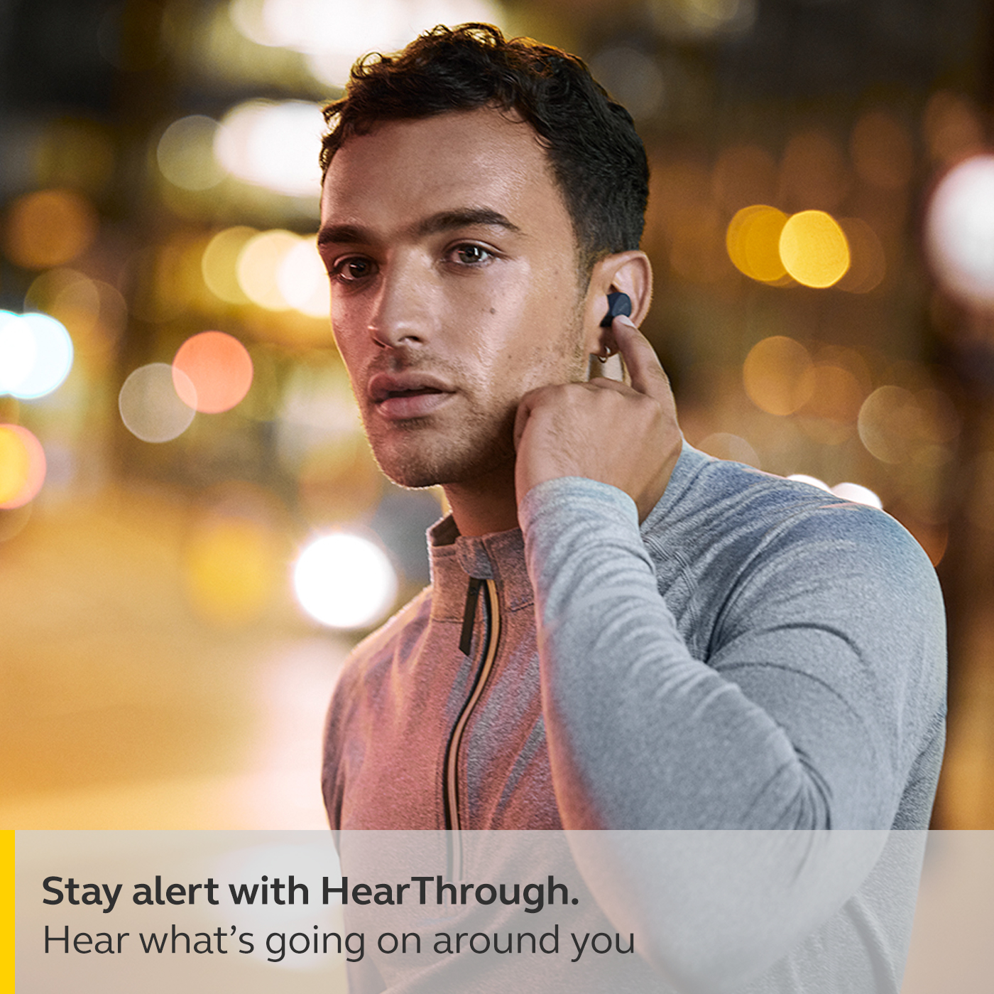 Jabra Elite 4 Active - Navy True Wireless Earbuds Navy