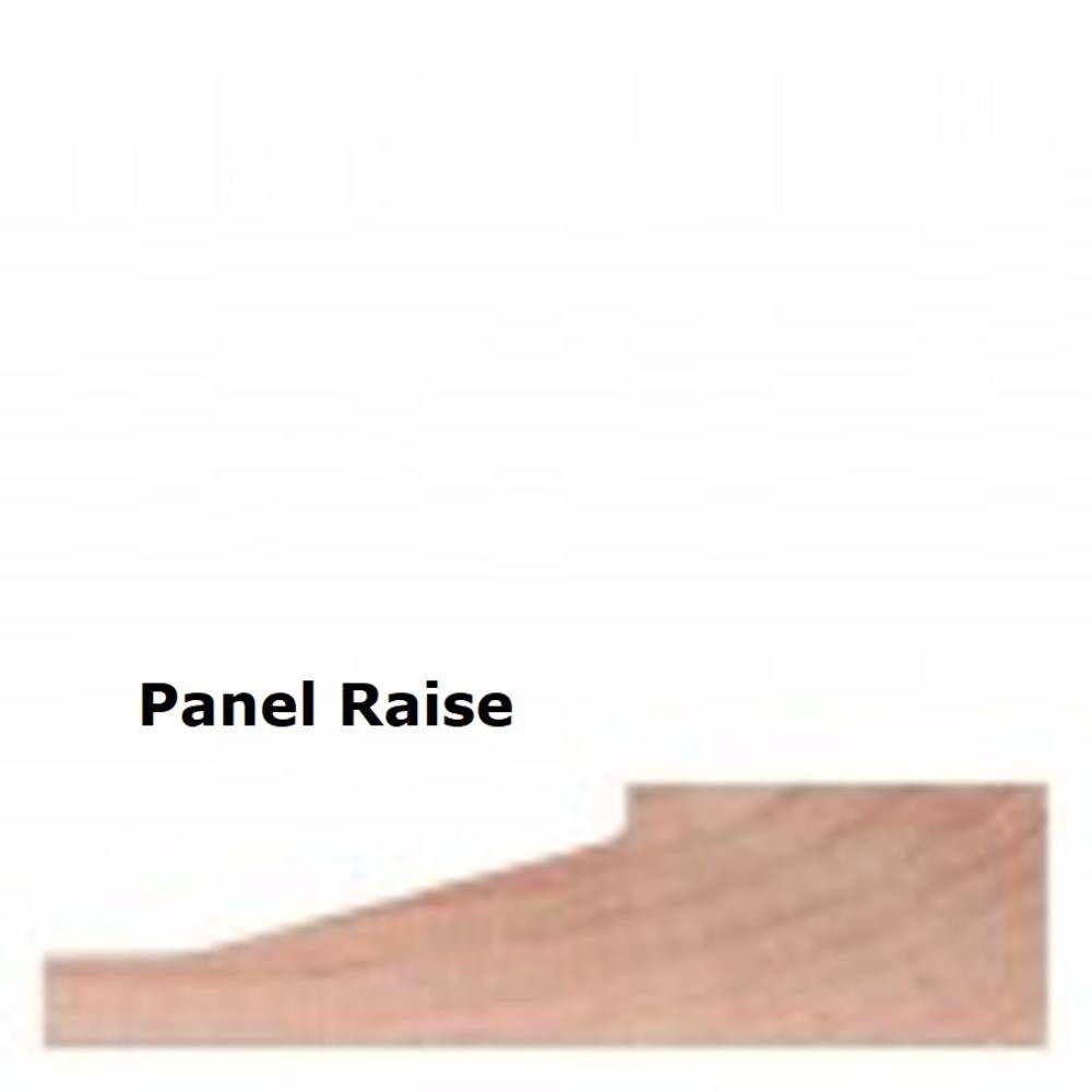 Surfaces 10-in W x 22-in H x 0.75-in D Red Oak Cabinet Door Front