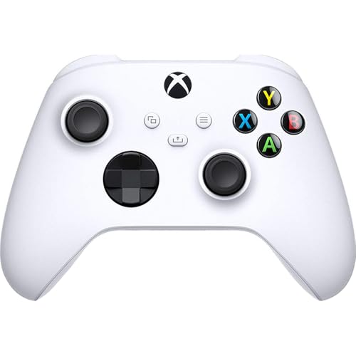 Microsoft RRS-00001 Xbox Series S 512 GB SSD All Digital, Disc-Free Gaming Console