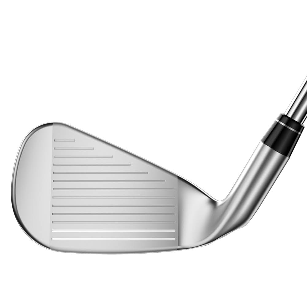 Callaway Big Bertha B21 Iron Set 2020 Right 6-PW, SW KBS Max CT80 Steel Stiff