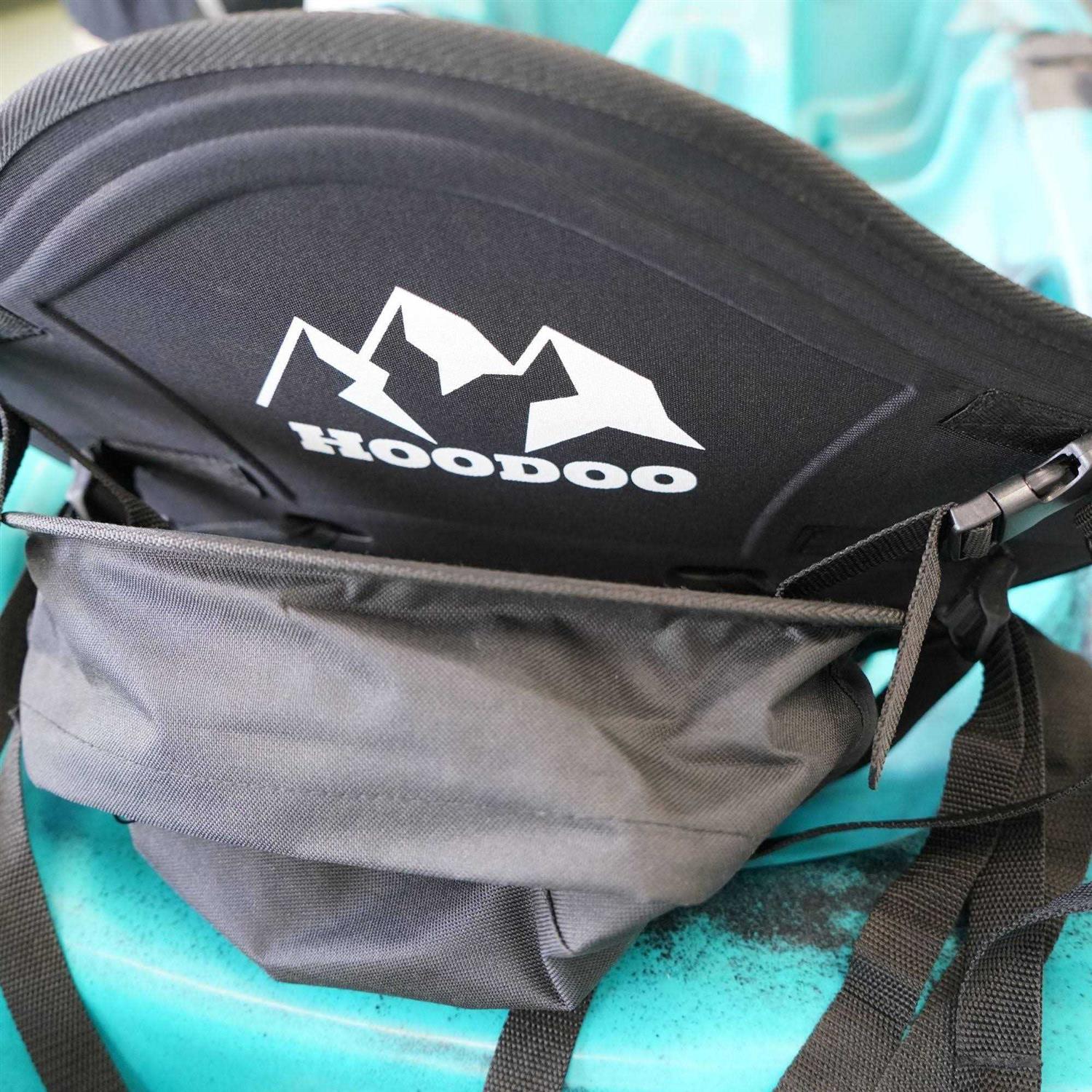 Hoodoo Element 95 Sit-On-Top Fishing and Recreation Kayak - Sports Supplies Online Store