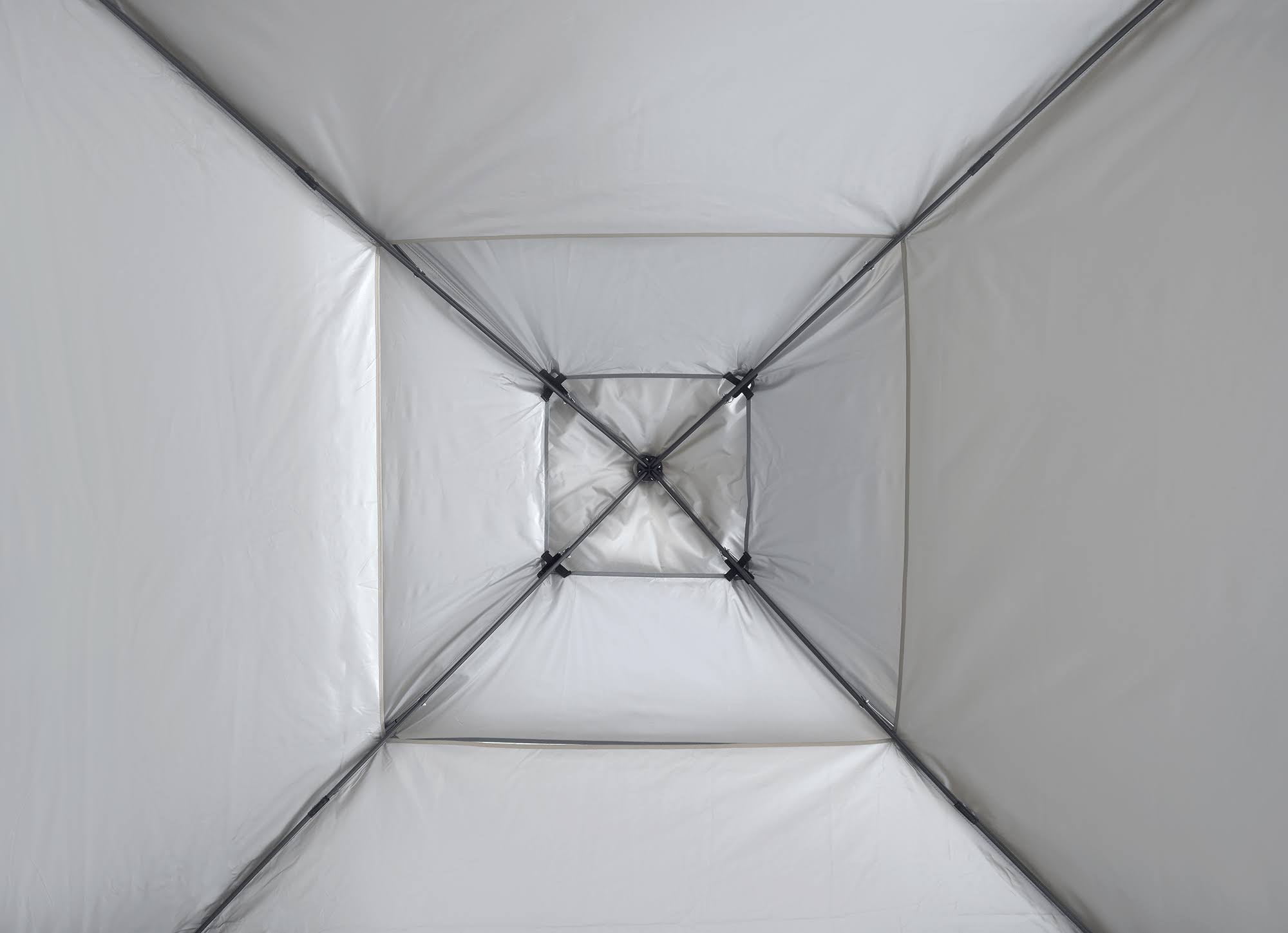 Quik Shade Summit SX100 10 x 10& Straight Leg Canopy - Blue
