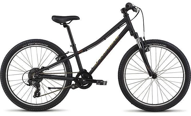 Specialized Hotrock 24 - Acid Blue/Black/Cali Fade