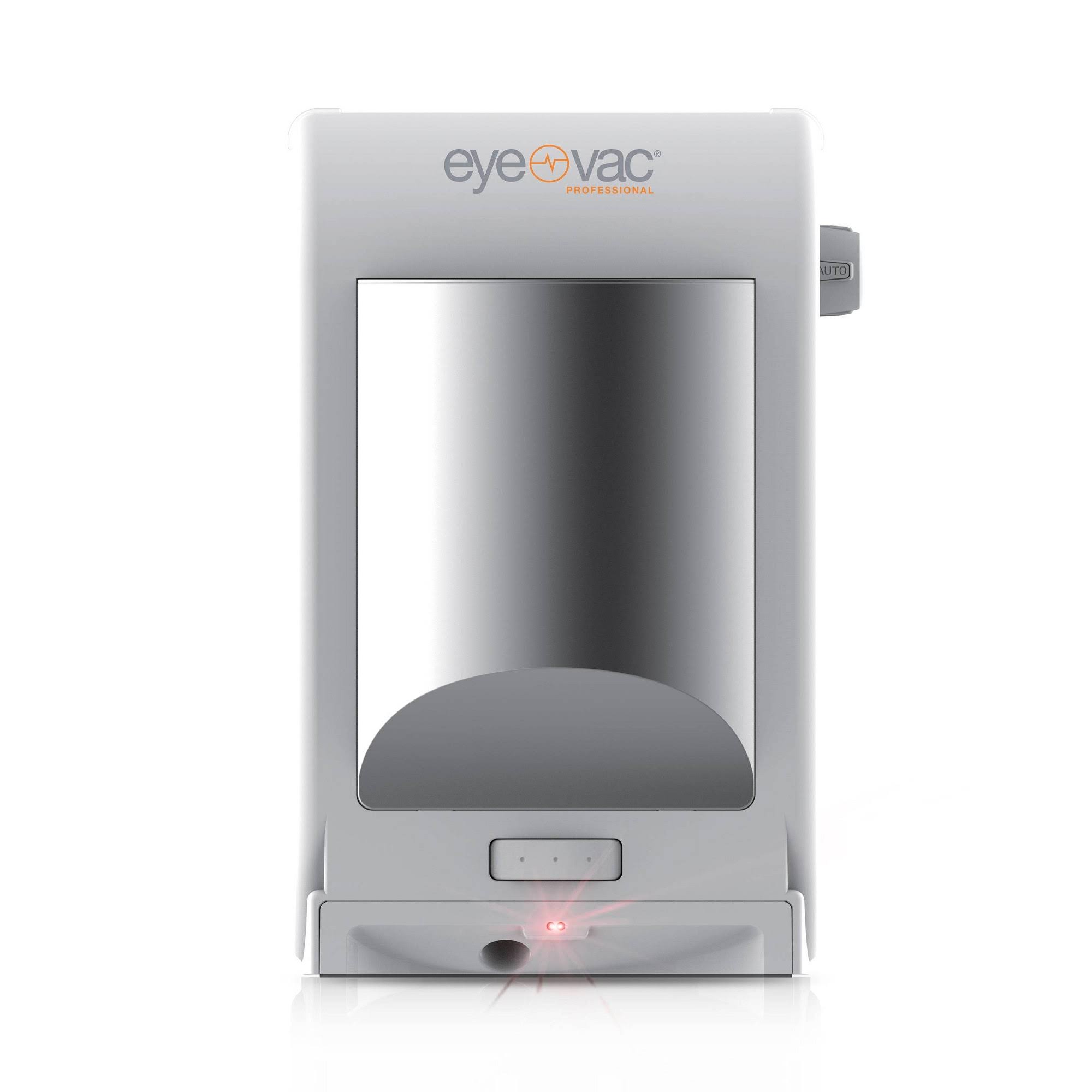EyeVac EVPRO Canister Vacuum - Bagless - HEPA - White