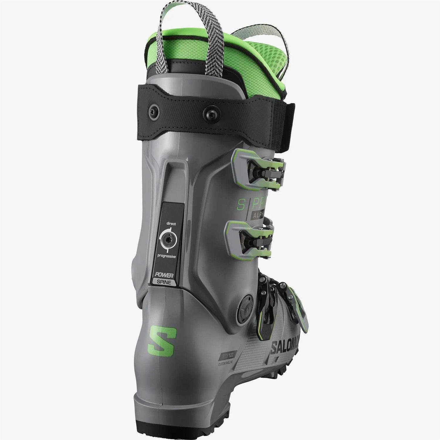 Salomon S/Pro Alpha 120 Ski Boots - Sports Supplies Online Store