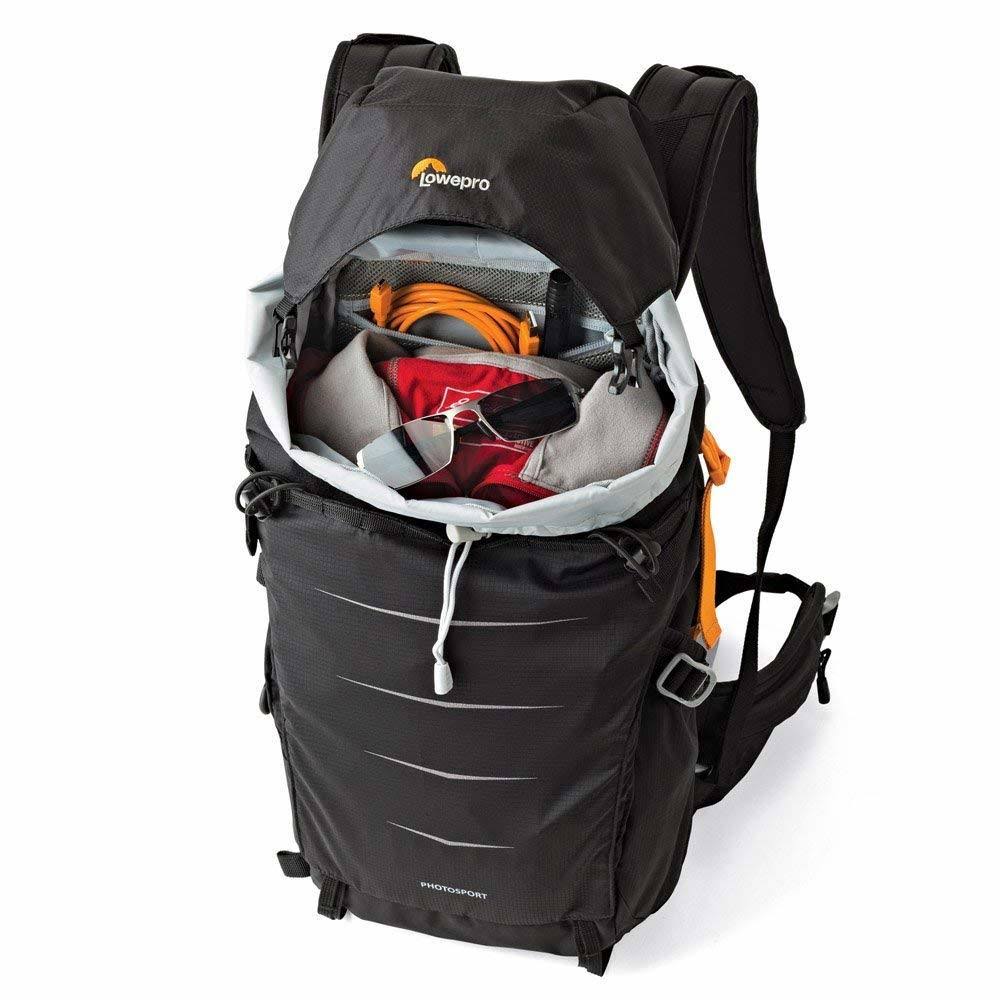 Lowepro Photo Sport BP 200 AW II Camera Backpack - Black