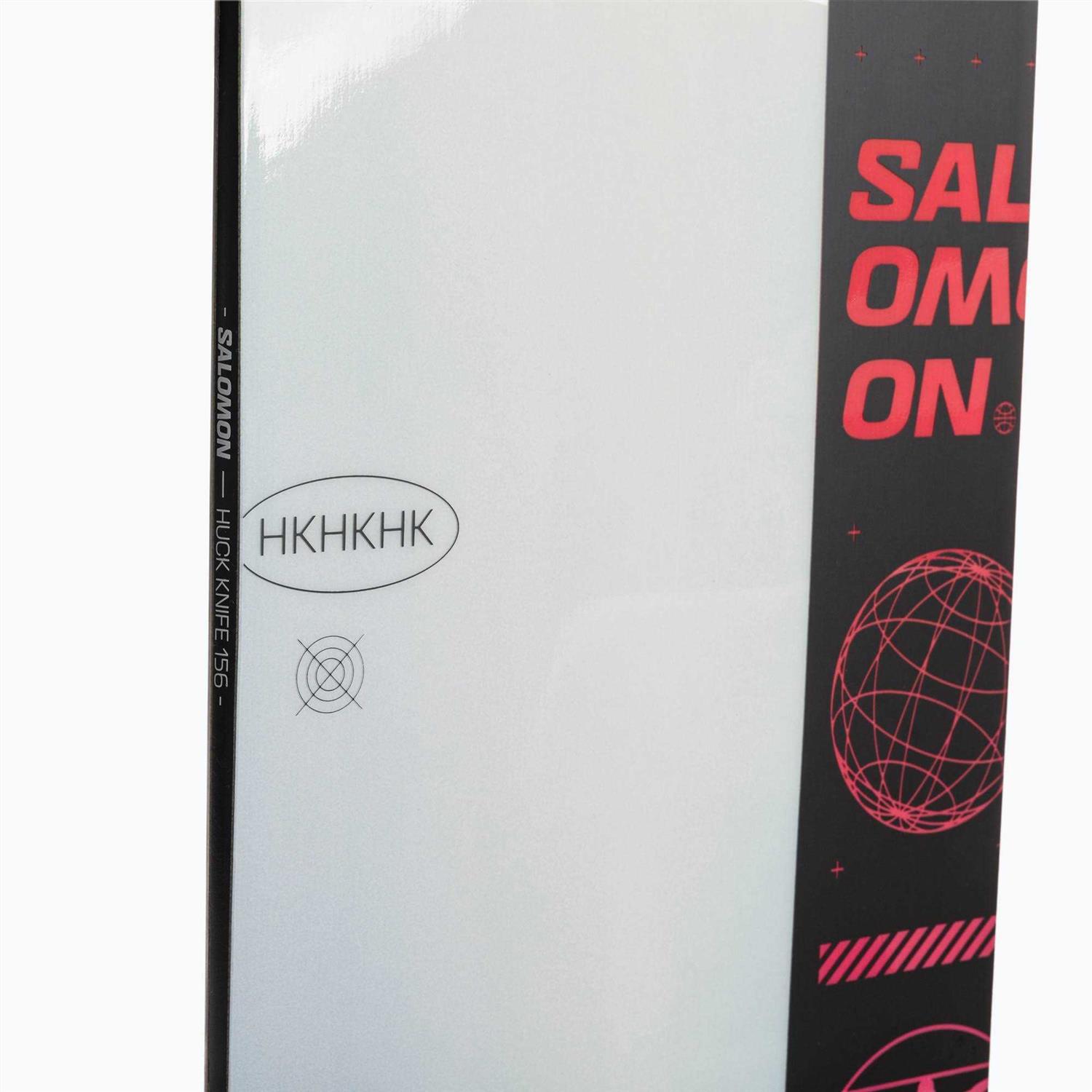Salomon Huck Knife Snowboard - Sports Supplies Online Store