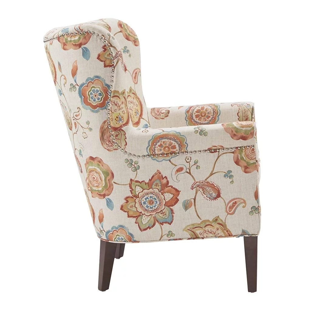 Colette Accent Chair Cream See below