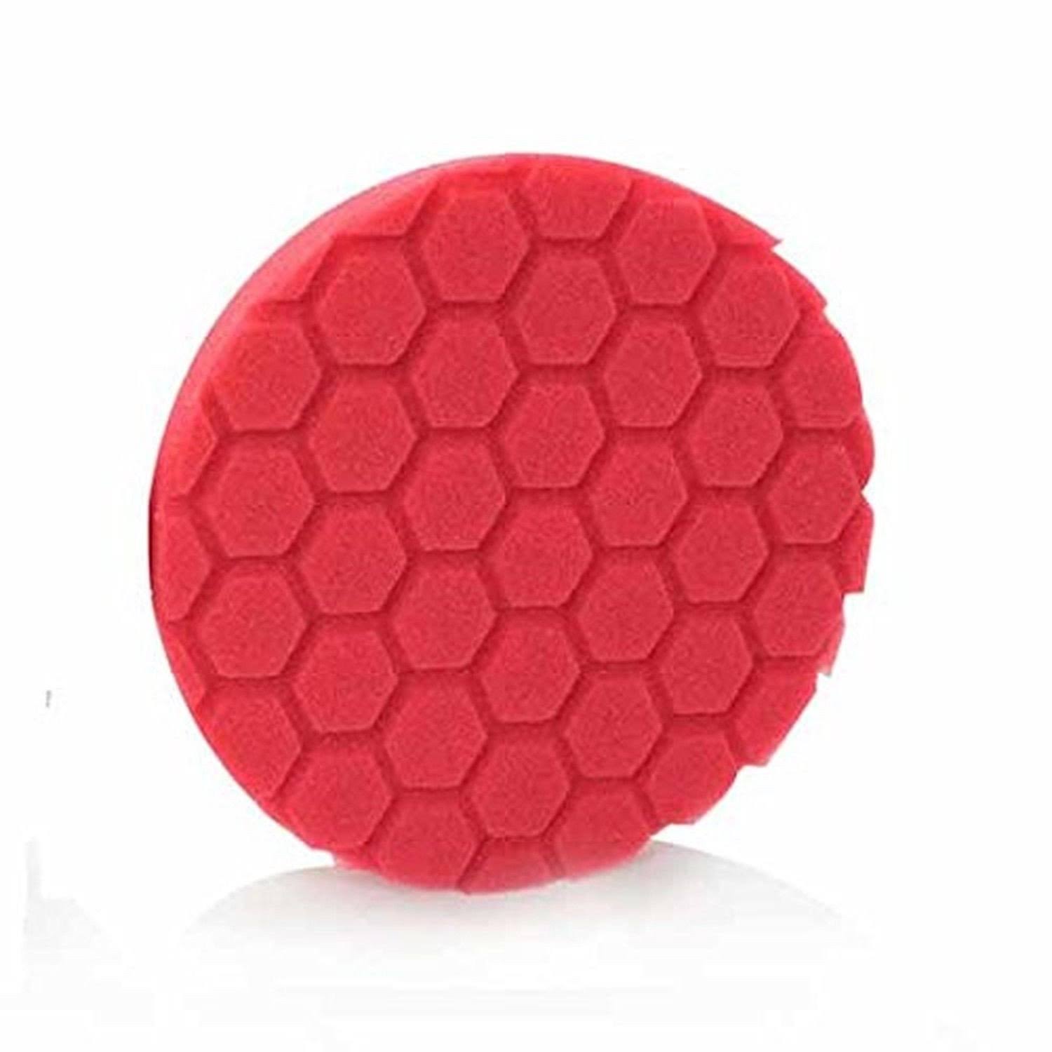 Chemical Guys Buf_hex_kits_8p Hex-Logic Buffing Pad Kit 5.5 inch 8 Items