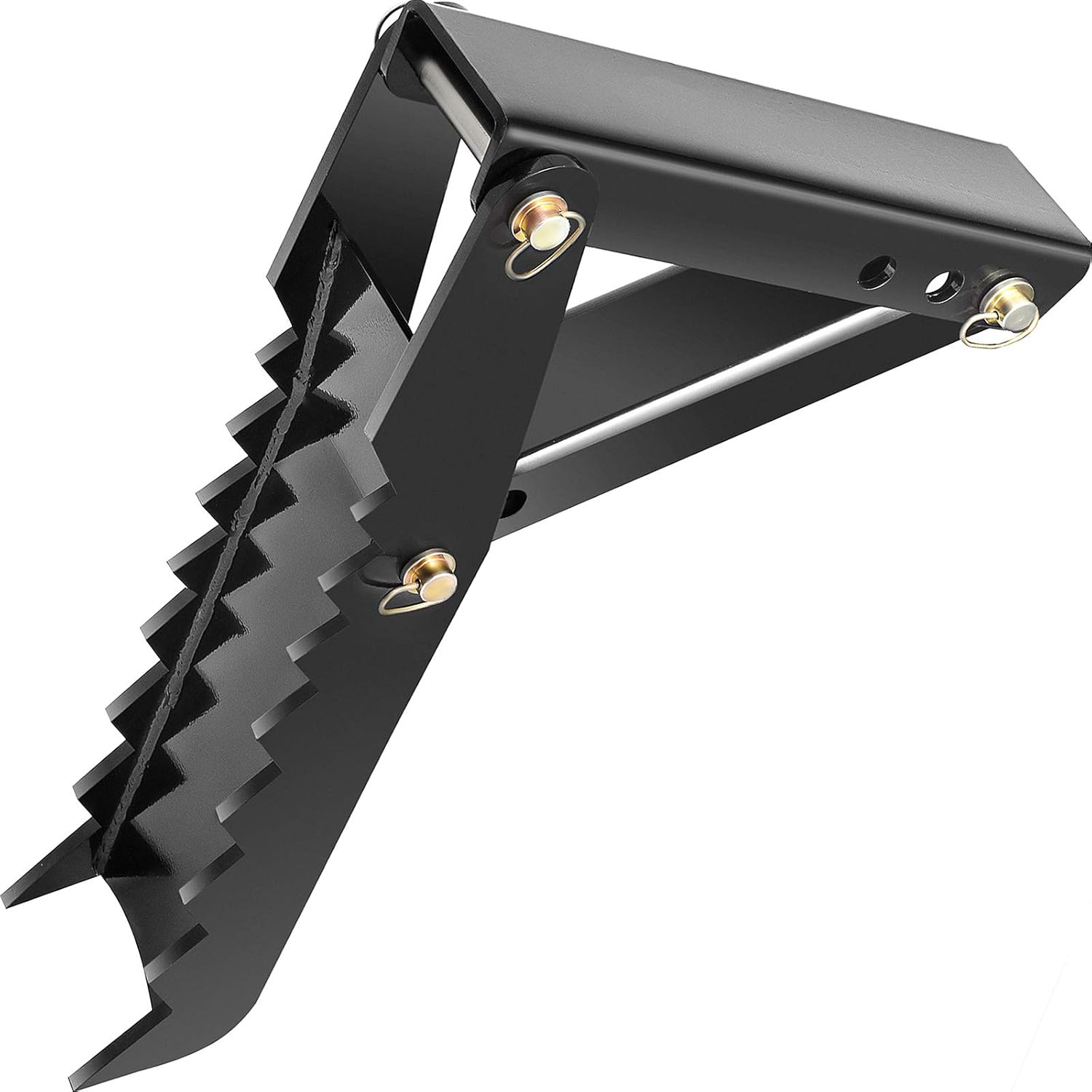 Mophorn 24 Backhoe Thumb, 1/2 Steel Thickness Heavy Duty Excavator Thumb
