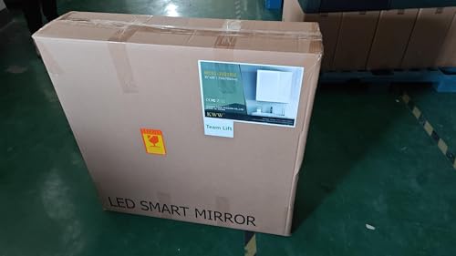 20 x 28 Inch LED Lighted Bathroom Medicine Cabinet with Sockets & USBs, Defogger, Dimmable, 3 Color Light Makeup Mirror, Easy to Install