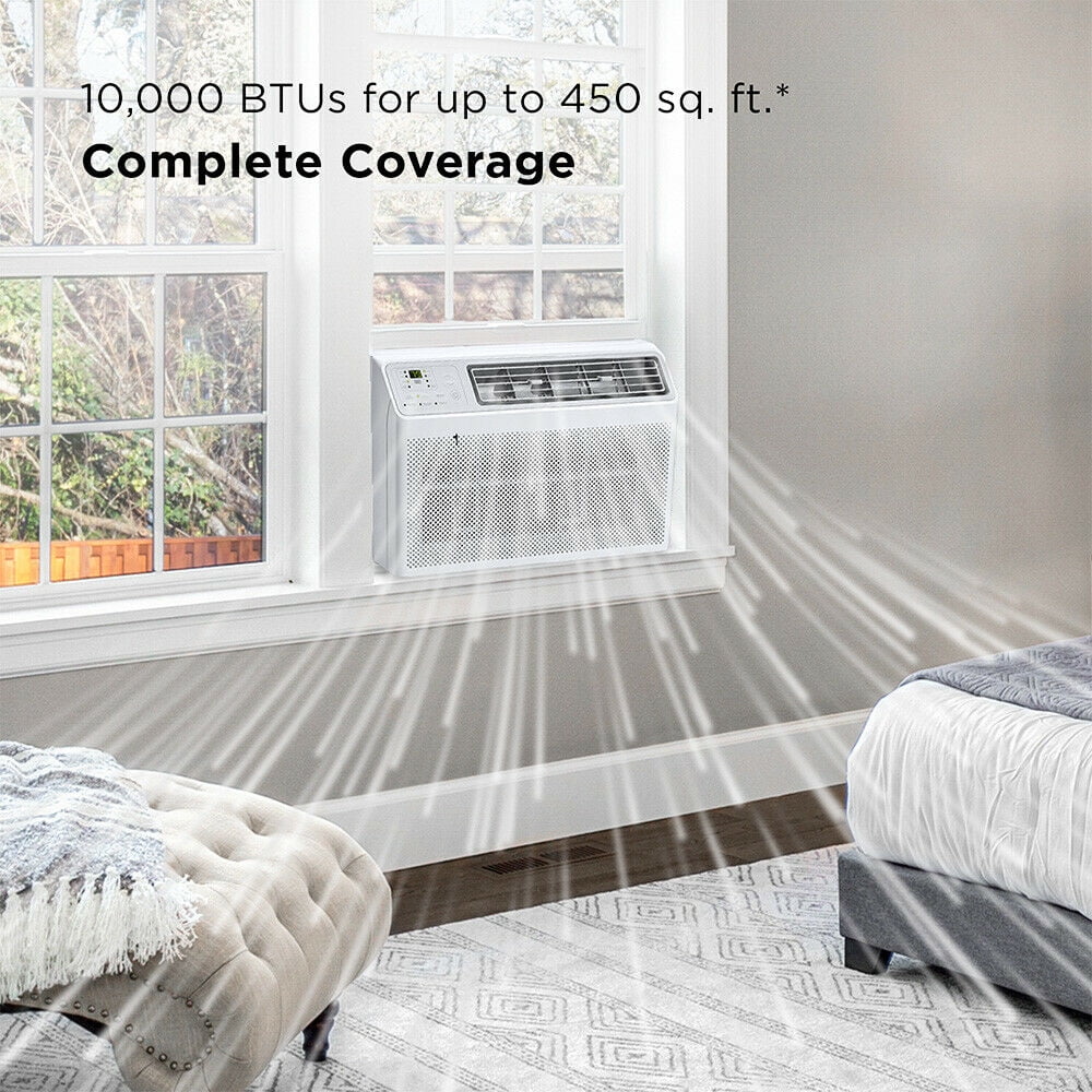 TCL 8,000 BTU Smart Window Air Conditioner 2022 Model
