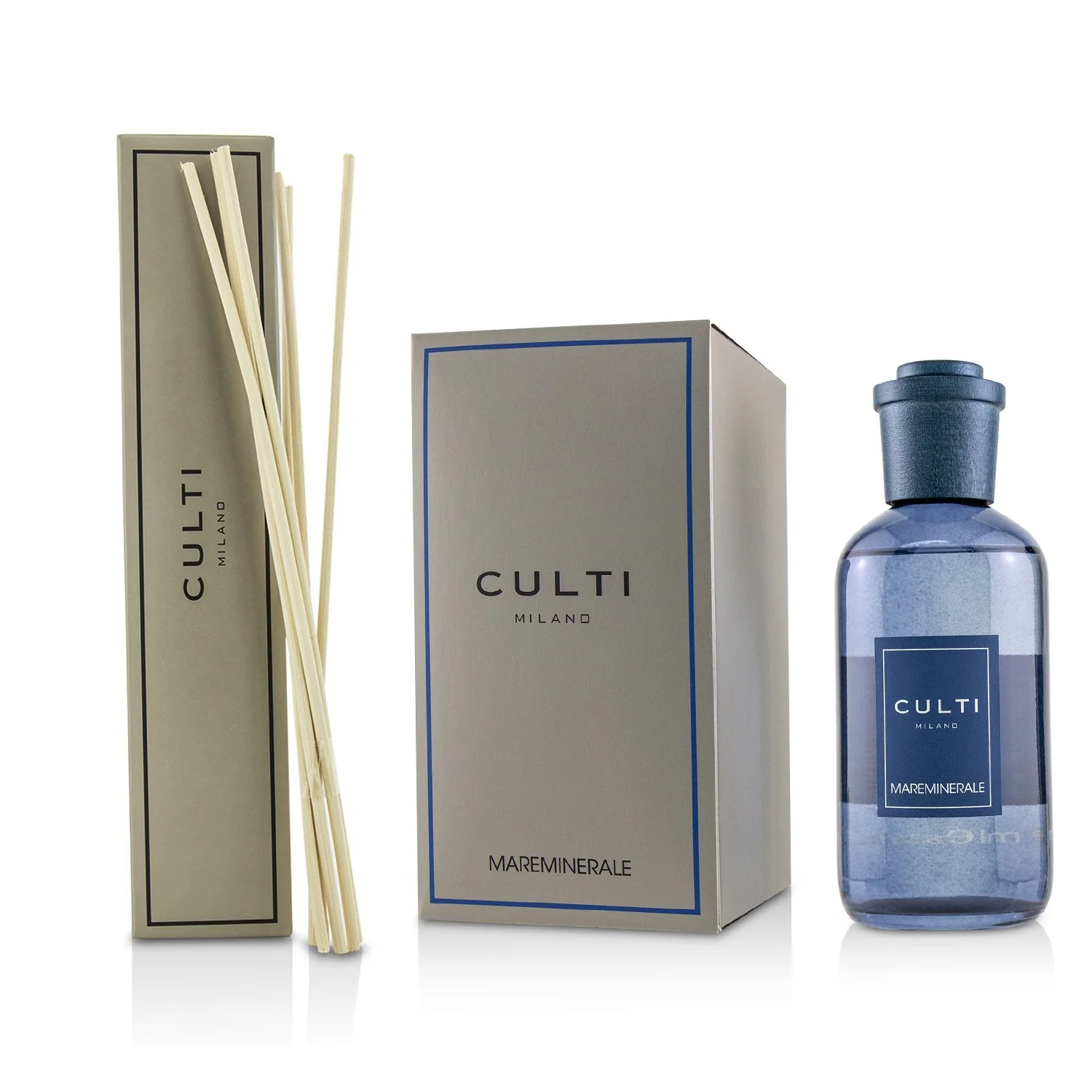 Culti Colours Diffuser - Mareminerale (Blue)  250ml/8.33oz