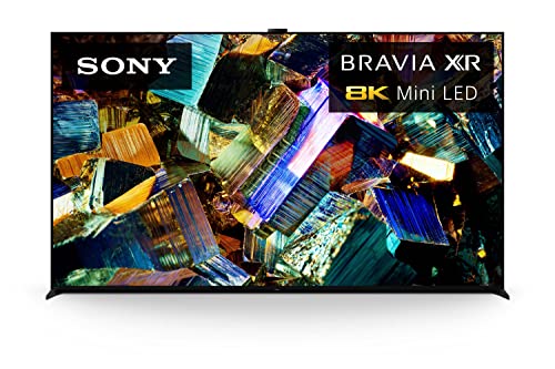 Sony Z9K Series TV with a Sony Soundbar (2022)