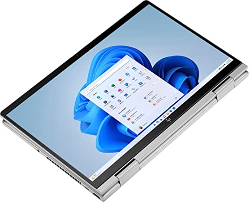 HP Envy 2-in-1 14" Full HD Touch-Screen Laptop, 8GB RAM, 512GB SSD, Intel Core i5 1335U, Intel Iris Xe Graphics, Fast Charge, Fingerprint, Backlit KB