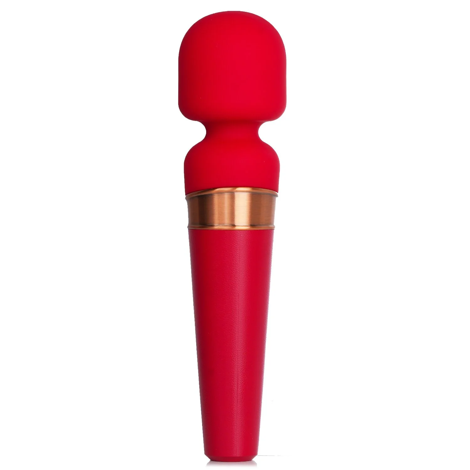 VIOTEC Titan Wand Vibrator - # Red  1pc