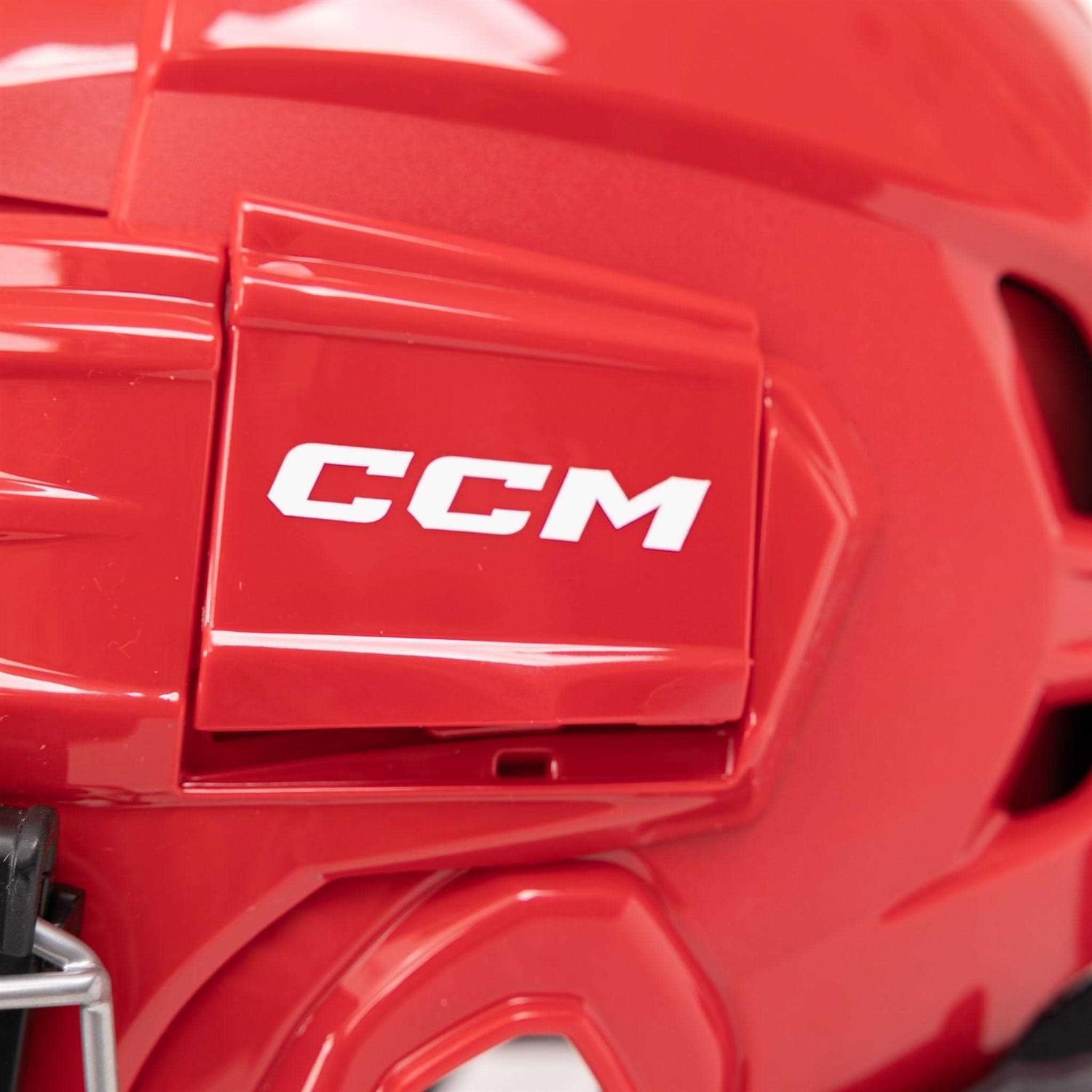 CCM Tacks 70 Combo Hockey Helmet - Sports Supplies Online Store