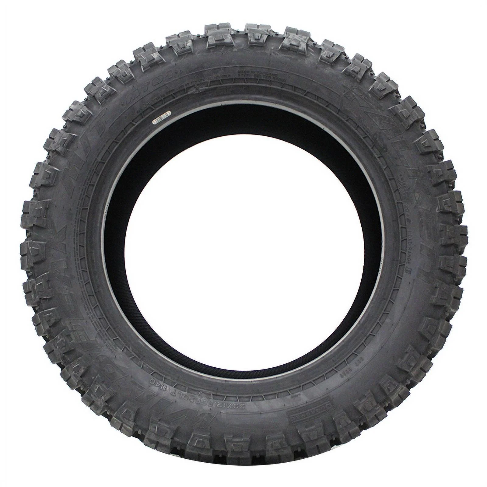 Set of 2 Falken Wildpeak MT01 LT37X12.50R17 124Q D Tires