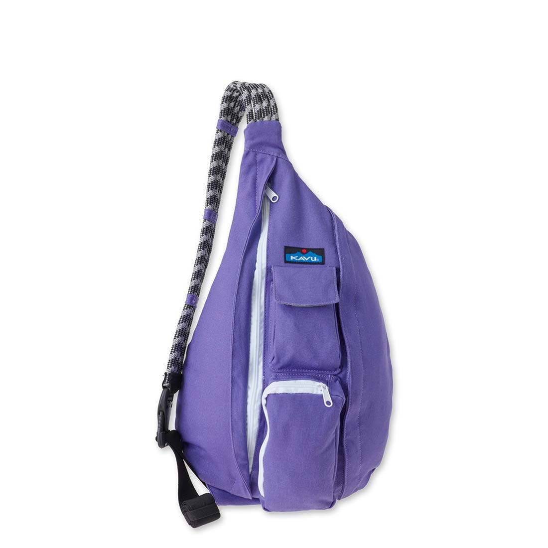 Kavu Rope Shoulder Bag - Canvas Grey