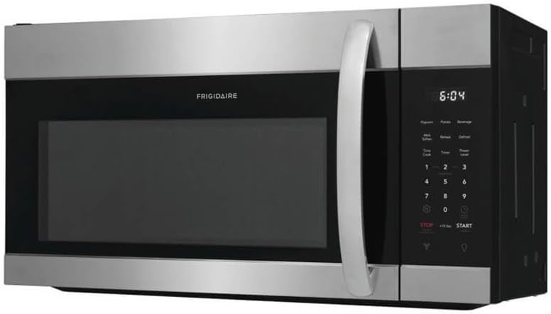 Frigidaire FMOS1745BS 1.7 Cu. Ft. Over-The-Range Microwave