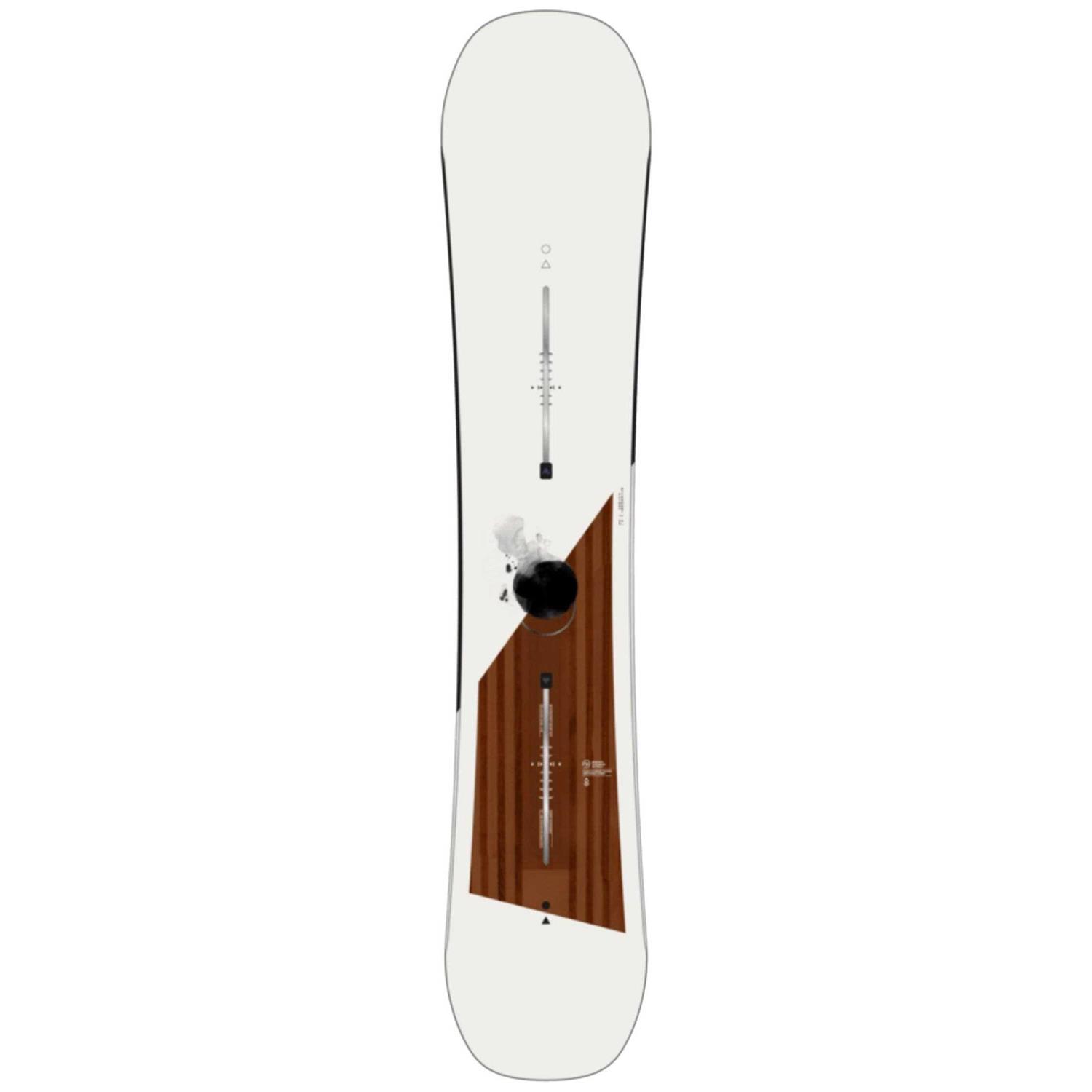 Burton Flight Attendant Snowboard - Sports Supplies Online Store